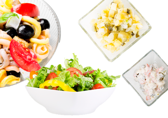 Ensaladas