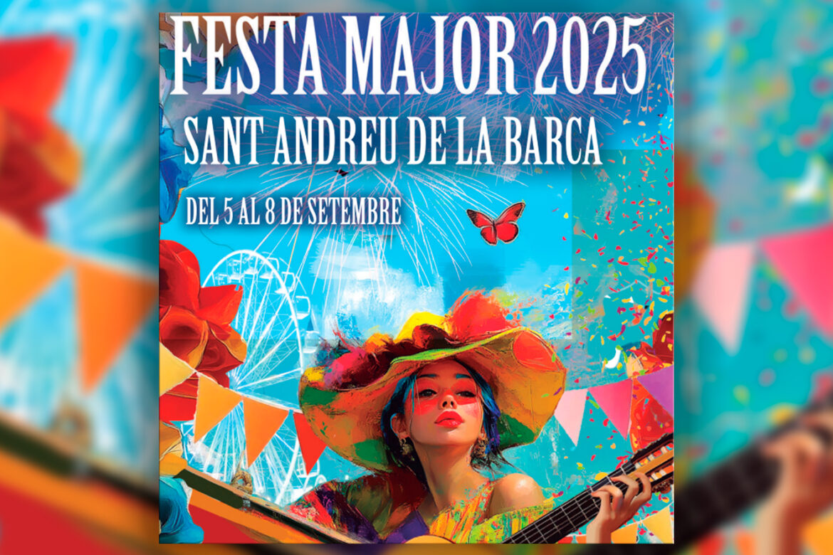Festa Major de Sant Andreu de la Barca 2025