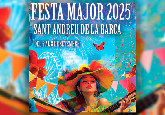 Festa Major de Sant Andreu de la Barca 2025